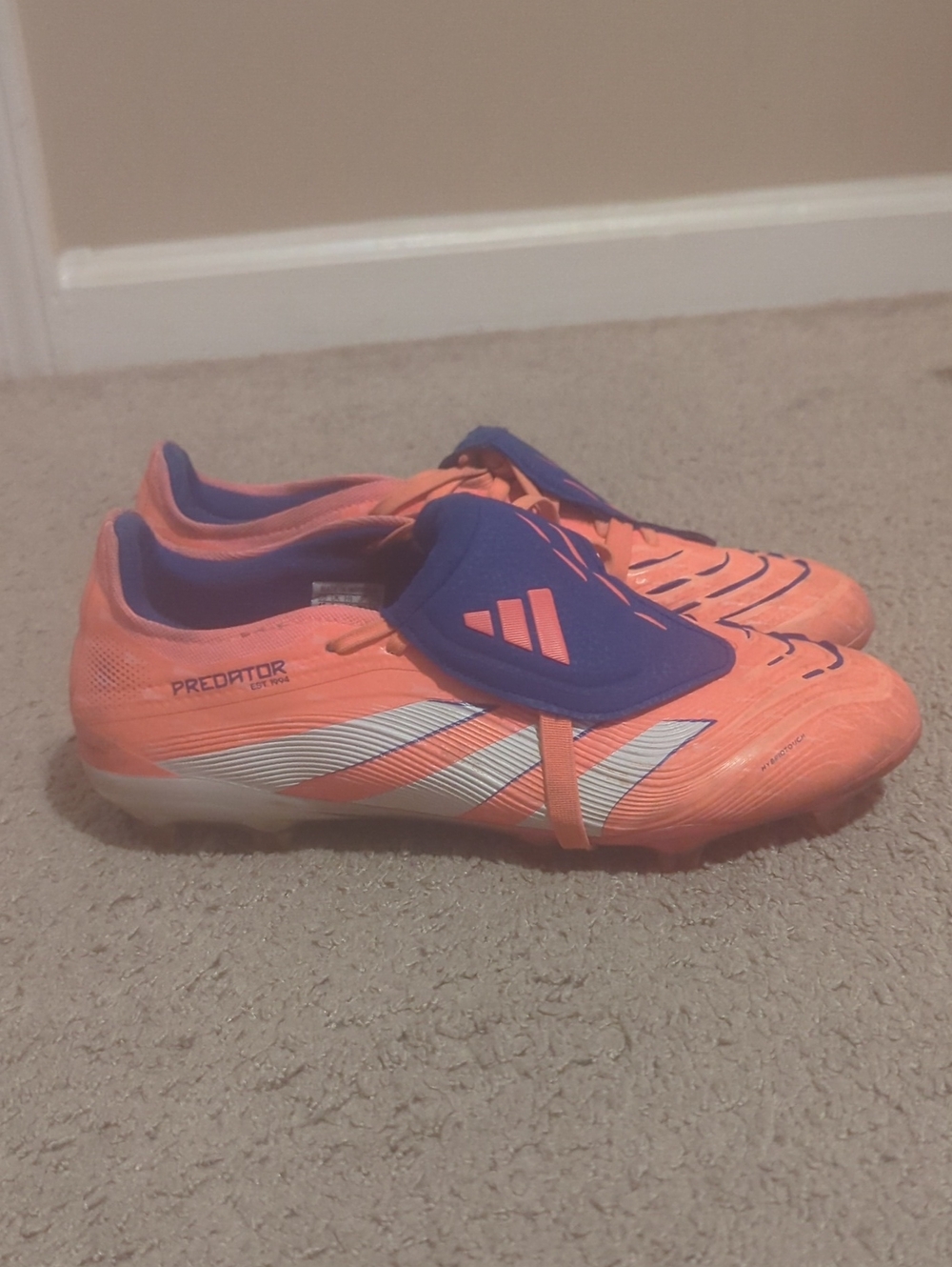 Adidas Predator ELITE Mens Soccer Cleats